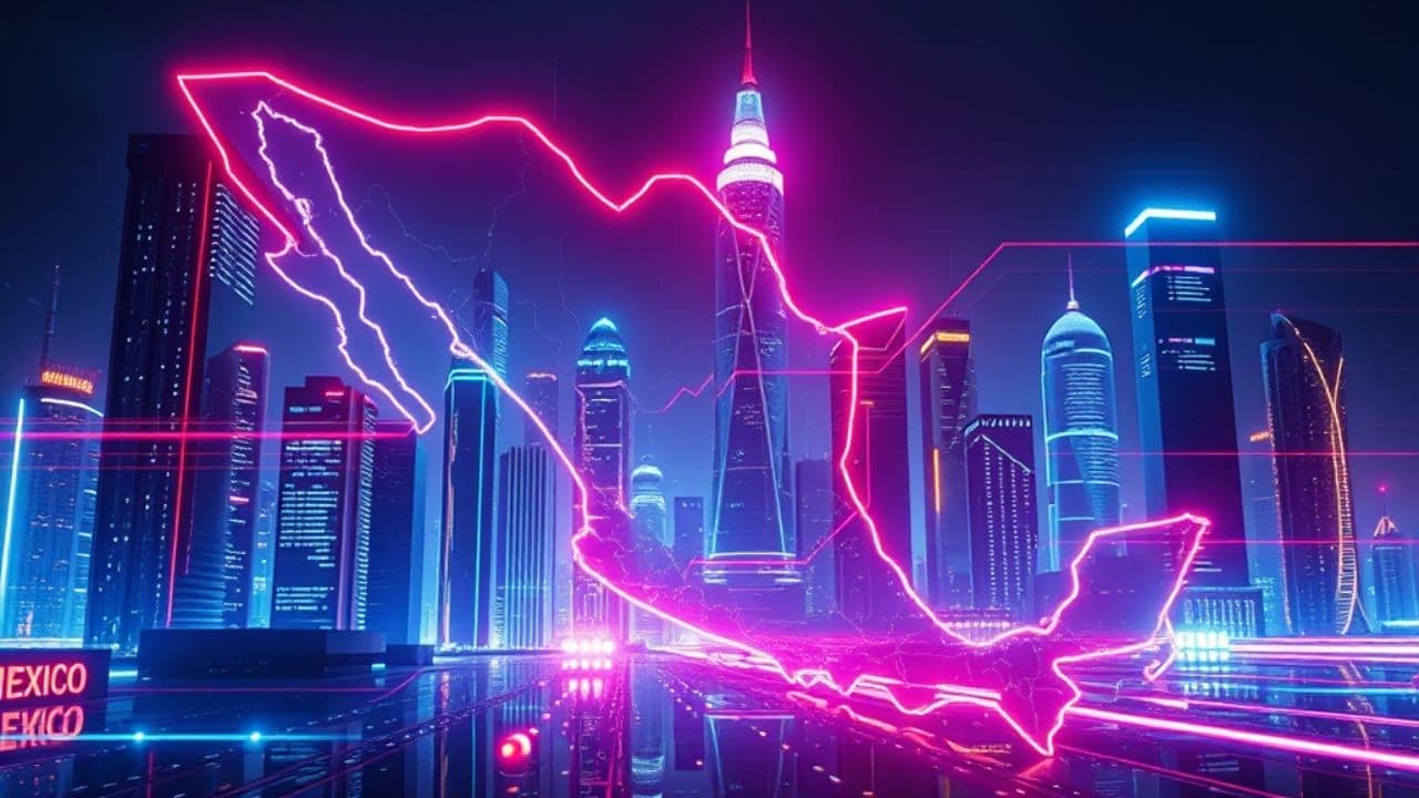 Gigante de Cristal en Querétaro