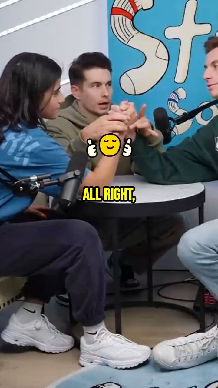 Arm Wrestling Challenge