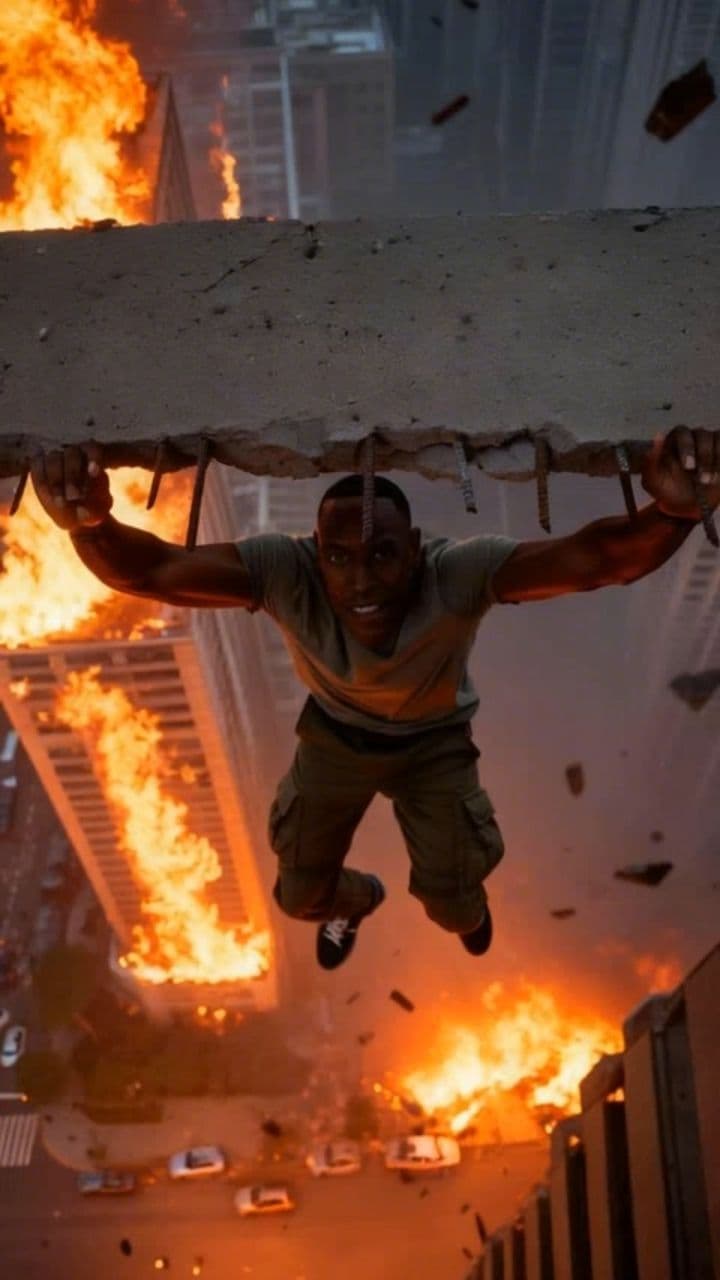 Image transform video