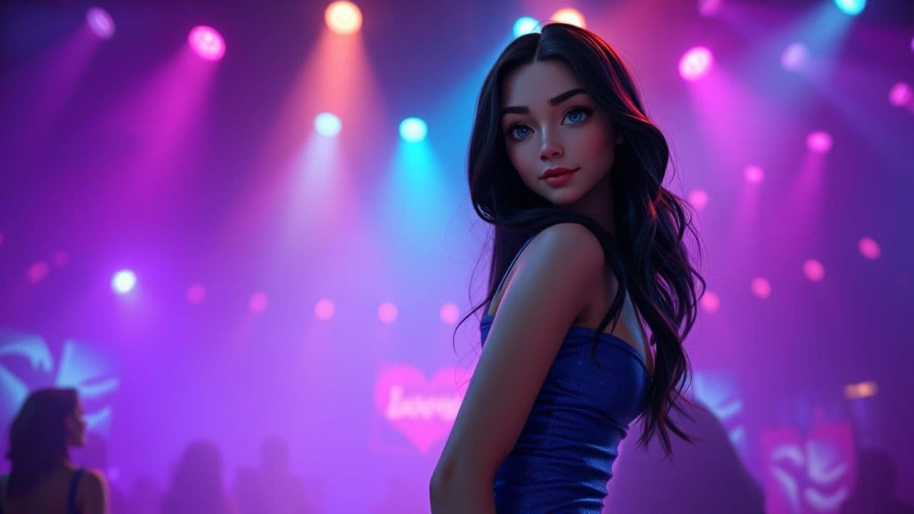 Entdeckung im Rave-Nebel