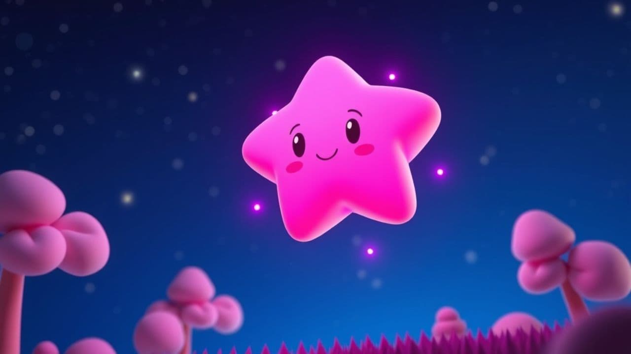 Cosmic Girl's Starlight Dream