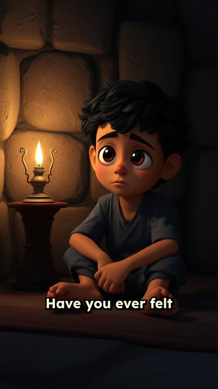 Joseph’s Journey of Forgiveness