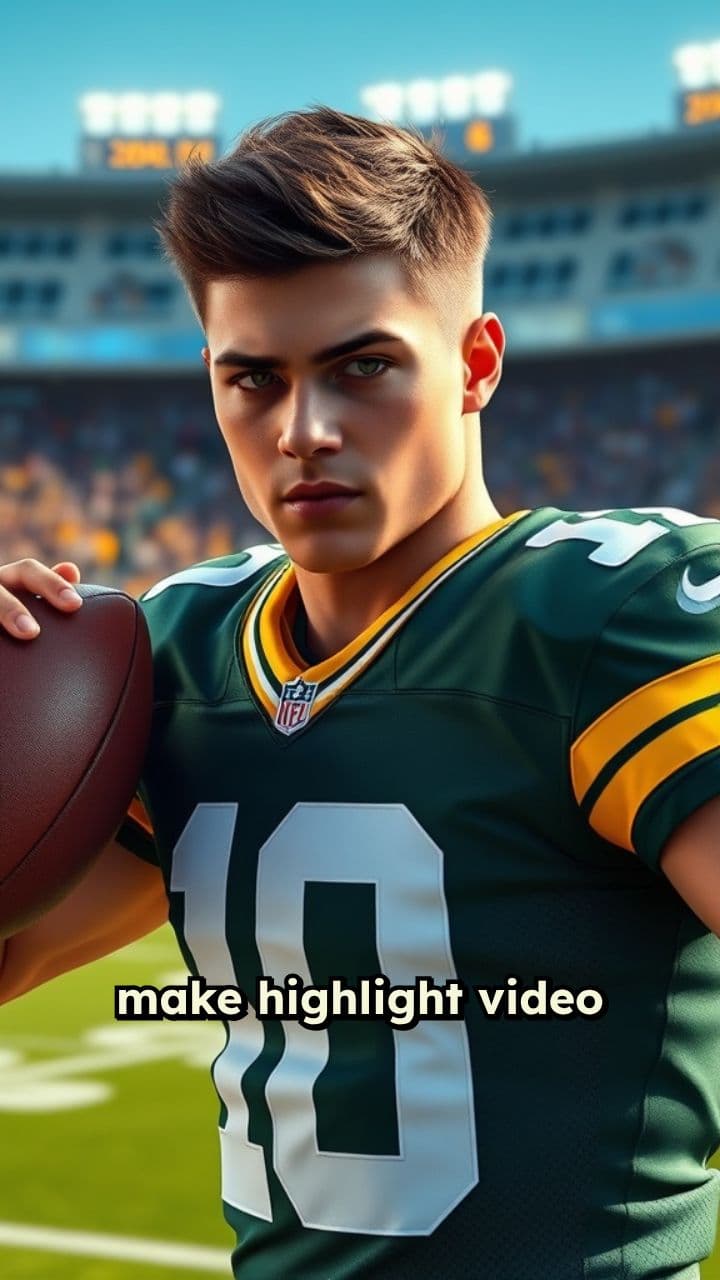 Jordan Love's Best Throws Highlight Reel