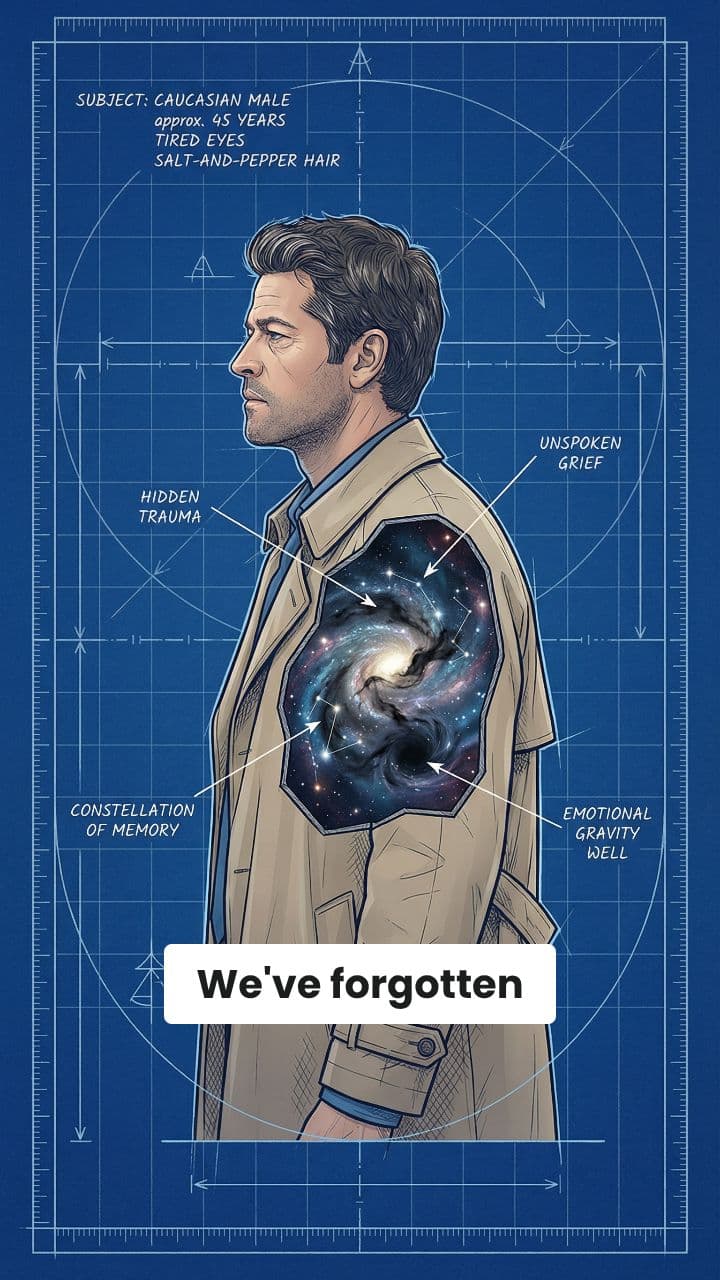 Kindness Ripples Through Hidden Pain