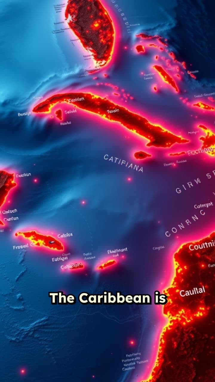 Caribbean Tensions Rise Amid Military Movements