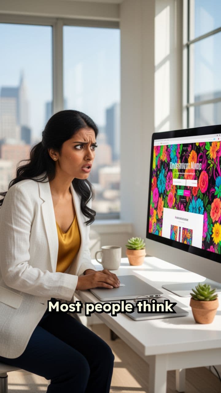 The Real Problem With Your Website