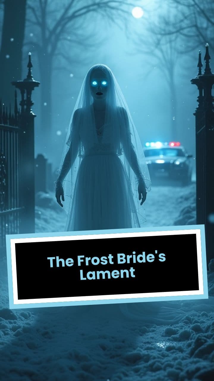The Frost Bride's Lament