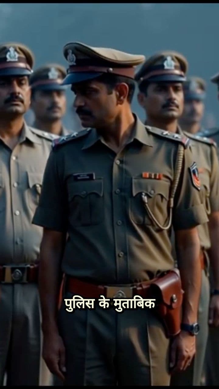 The Bloody Morning of Batla House