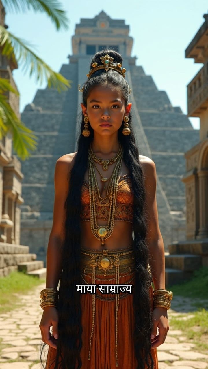 राजकुमारी की बलिदान कथा