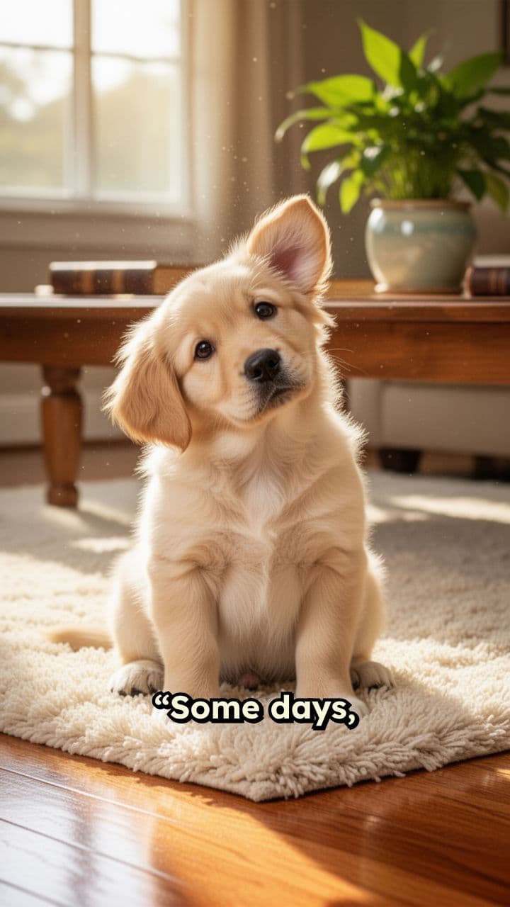 A Tiny Moment of Kindness