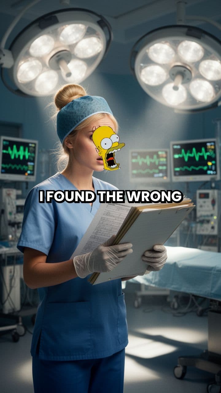 Wrong Patient, Right Choice