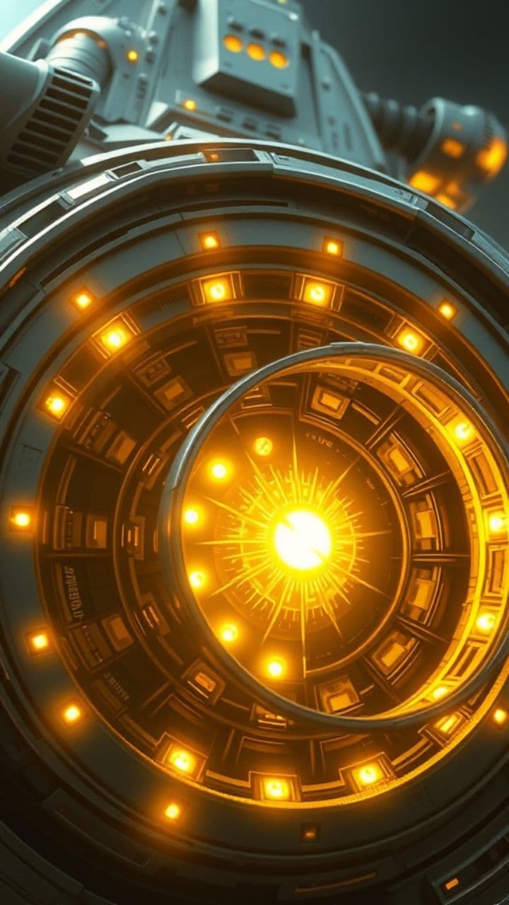 Crew of the Lucky Seven