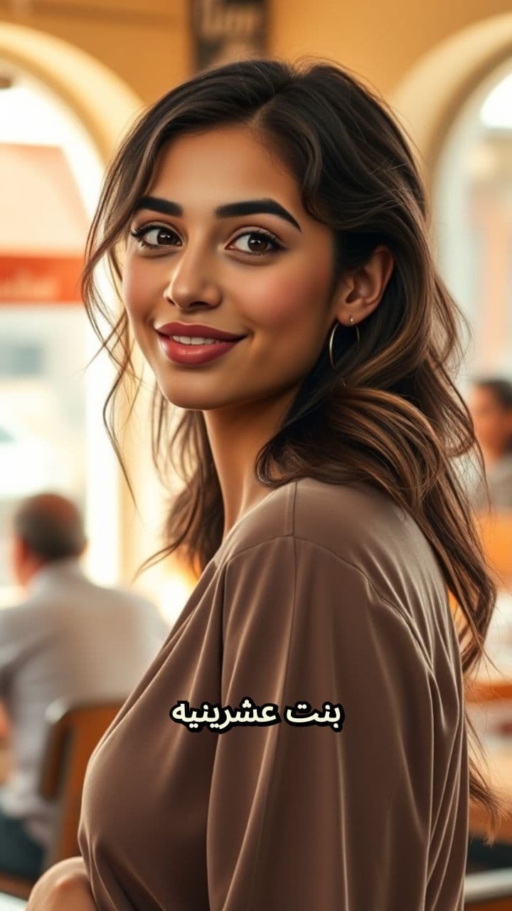 بنت عشرينية تتحدث عن هويتها