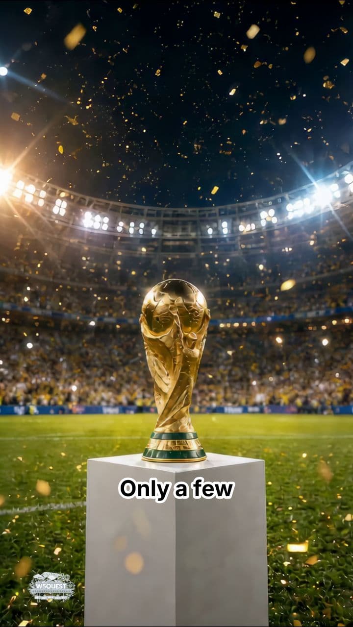 Top World Cup Holders in Soccer History