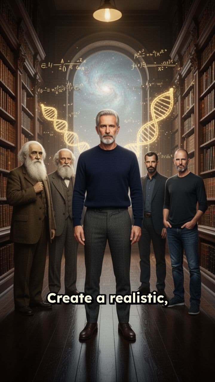 Timeless Dialogue with Great Minds