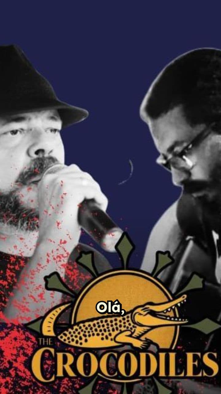 Aniversário do Wagner com Os Crocodiles