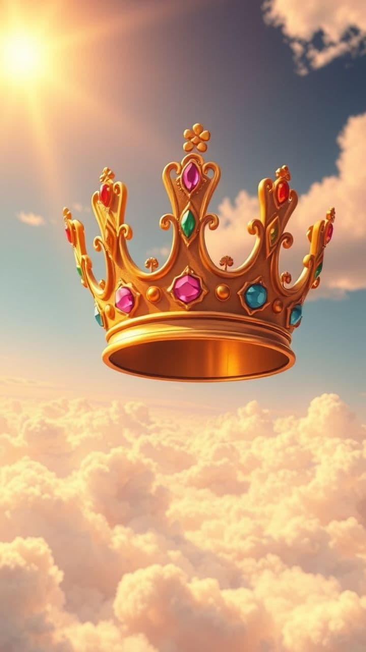 Yeshua Reigns as King