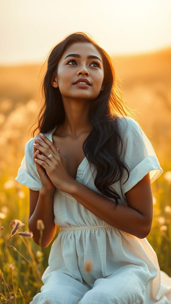 Gratitude for Divine Creation and Care