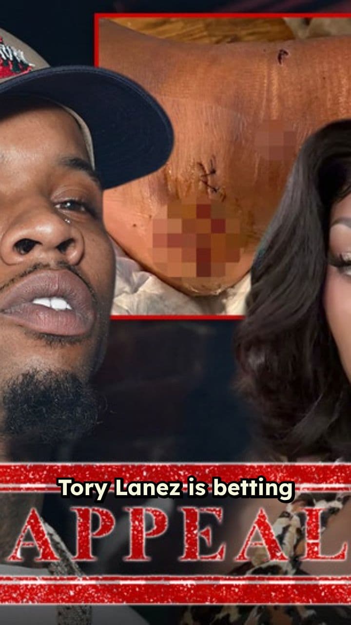 Tory Lanez Pins Appeal on New Evidence