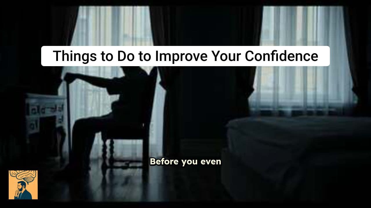 Build Unshakable Confidence: 5 Powerful Steps