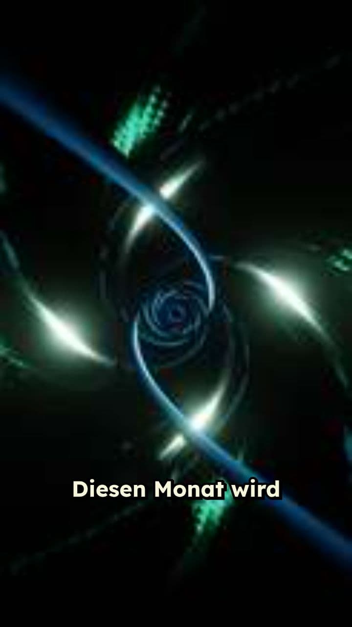 Das Universum schickt dir ein Zeichen