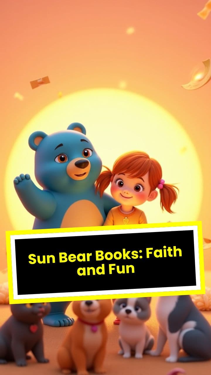 Sun Bear Books: Faith and Fun