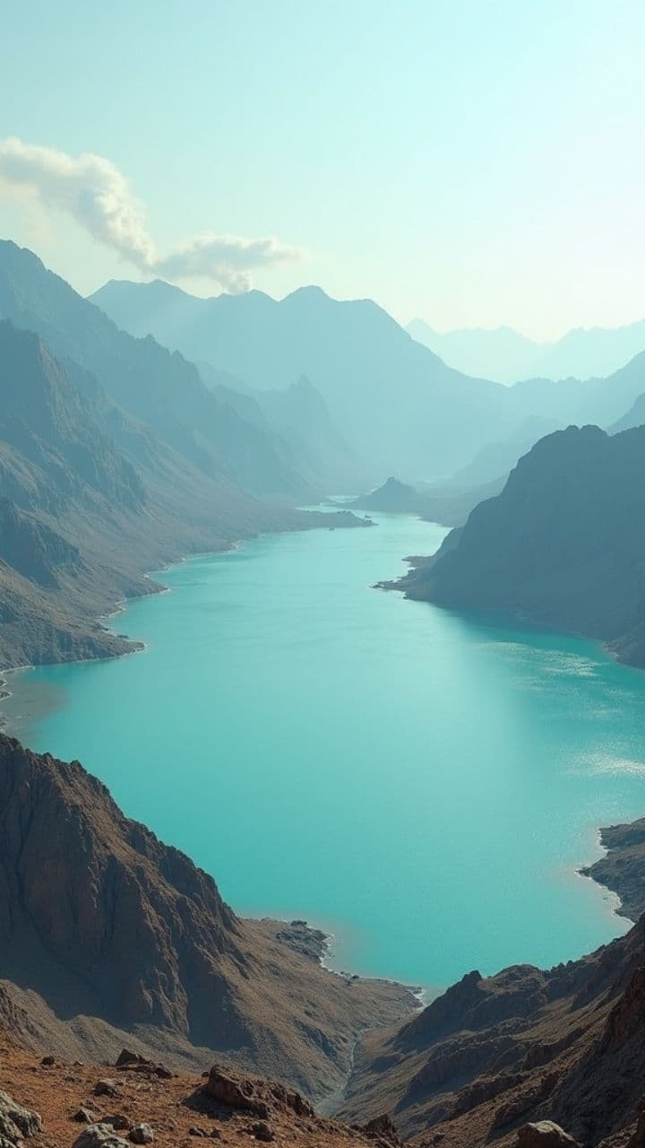 El Salar de Uyuni y su litio