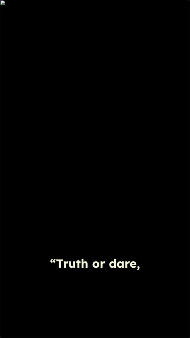 Dares and Kisses Among Friends