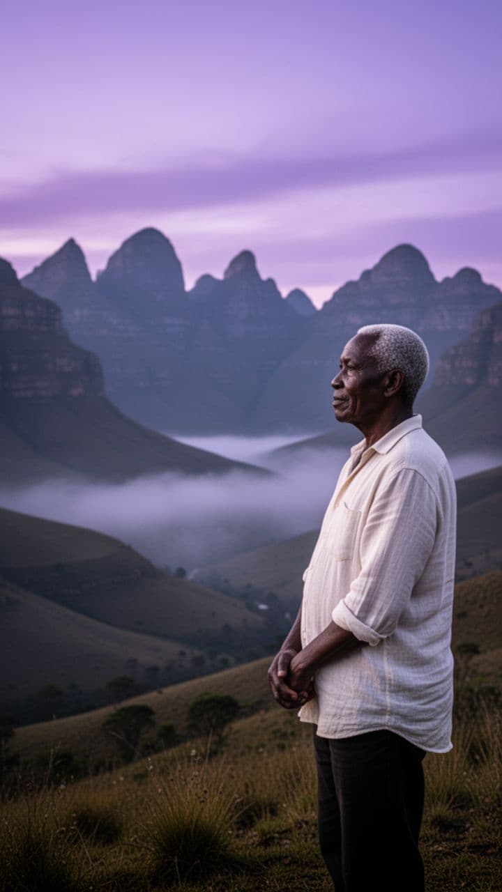 Ubusisiwe Othemba Lakhe LinguJehova