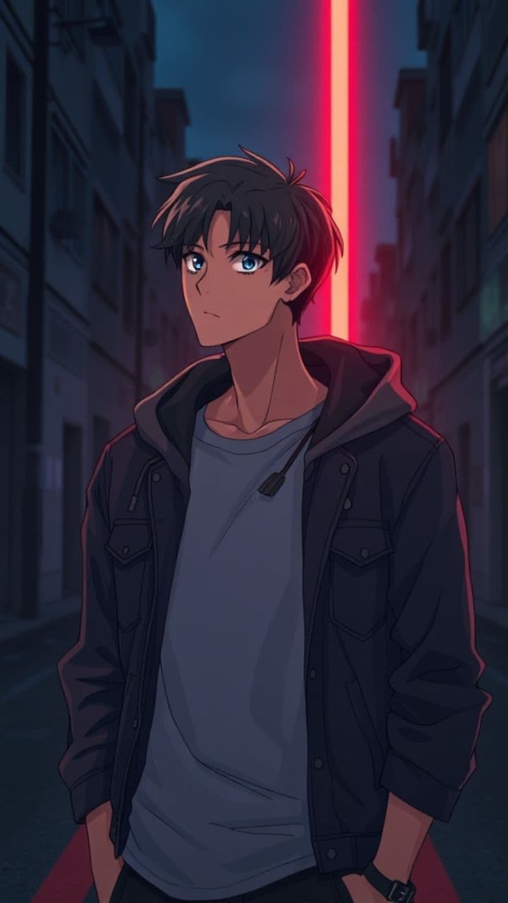 Forbidden Love's Descent