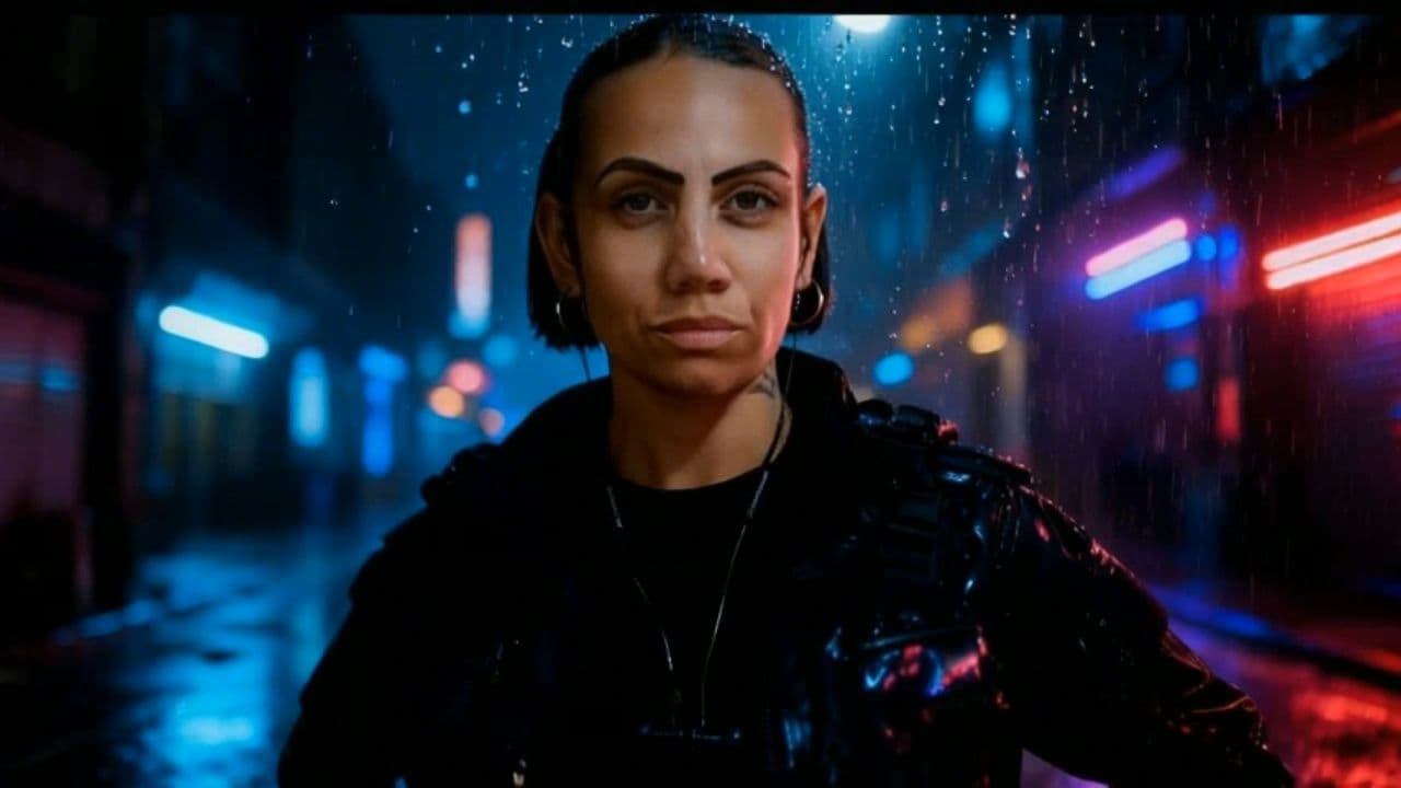 Image transform video