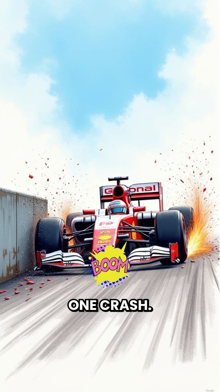 Crashgate: F1's Darkest Secret Revealed