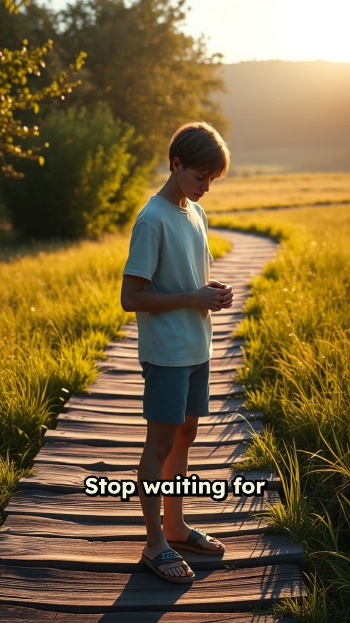 Trusting God in Your Weakness