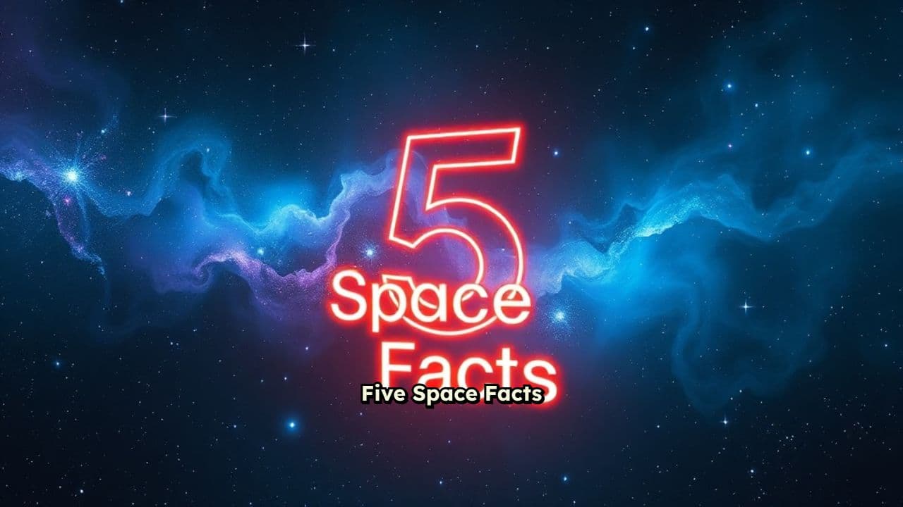 Fascinating Facts About Space