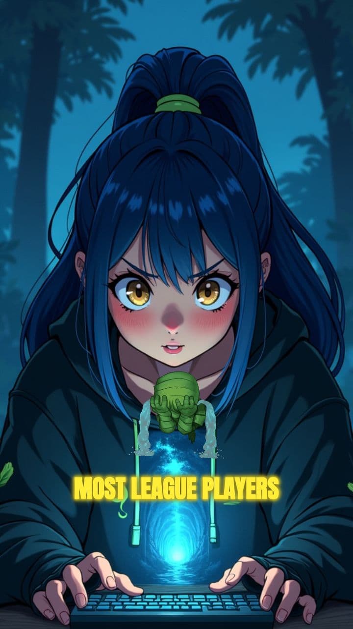 Mastering Vision Control for League Success