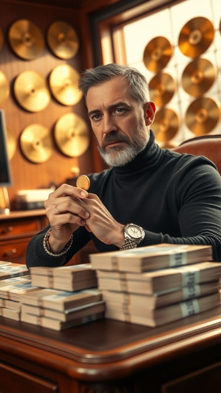 Миллионы выручки, копейки прибыли