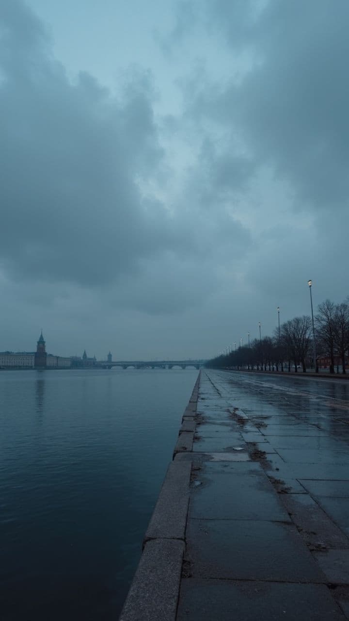 Зеленый шарфик любви