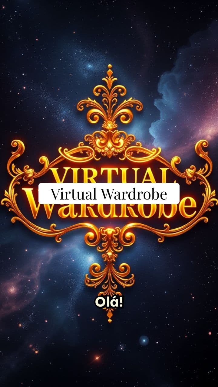 O que é o Virtual Wardrobe