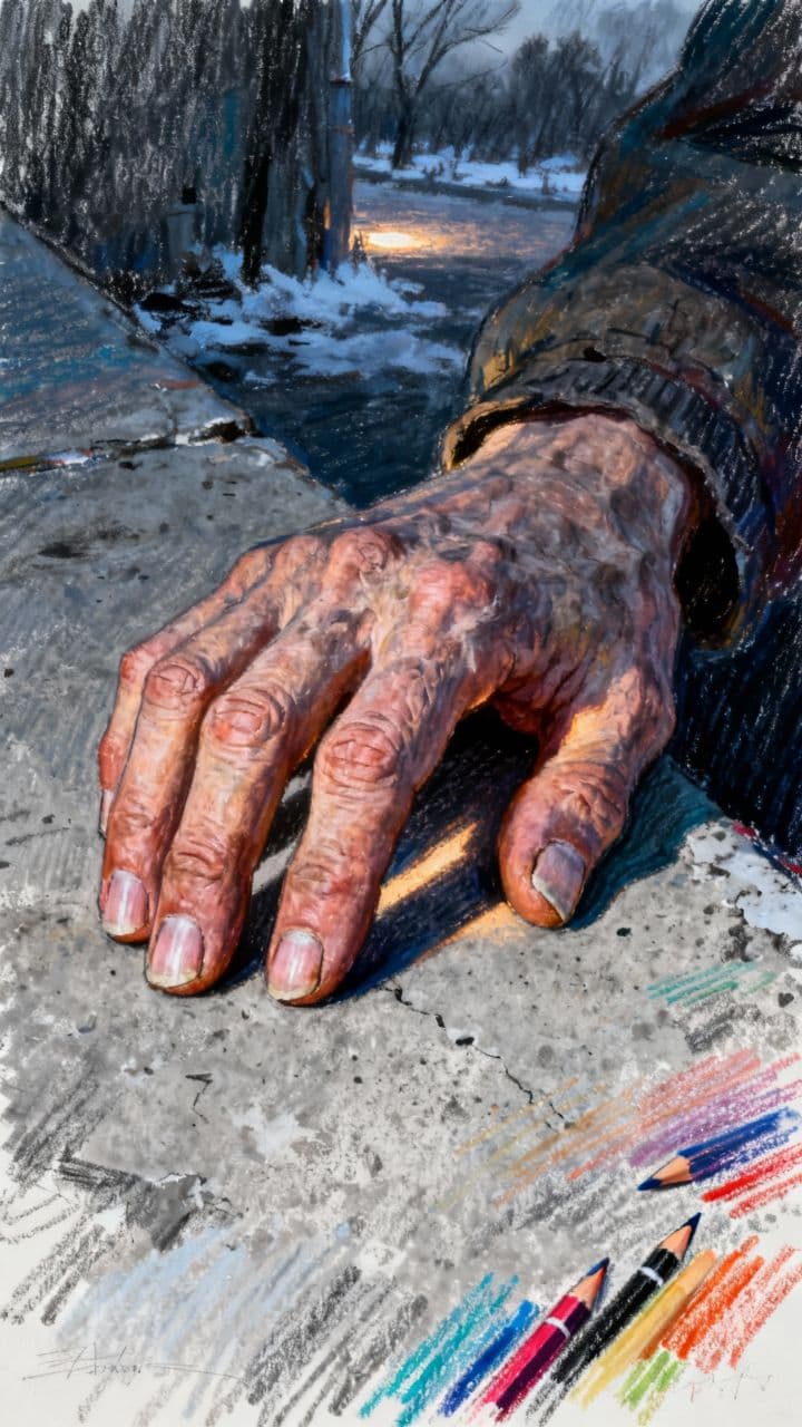 The Bluebird in My Heart