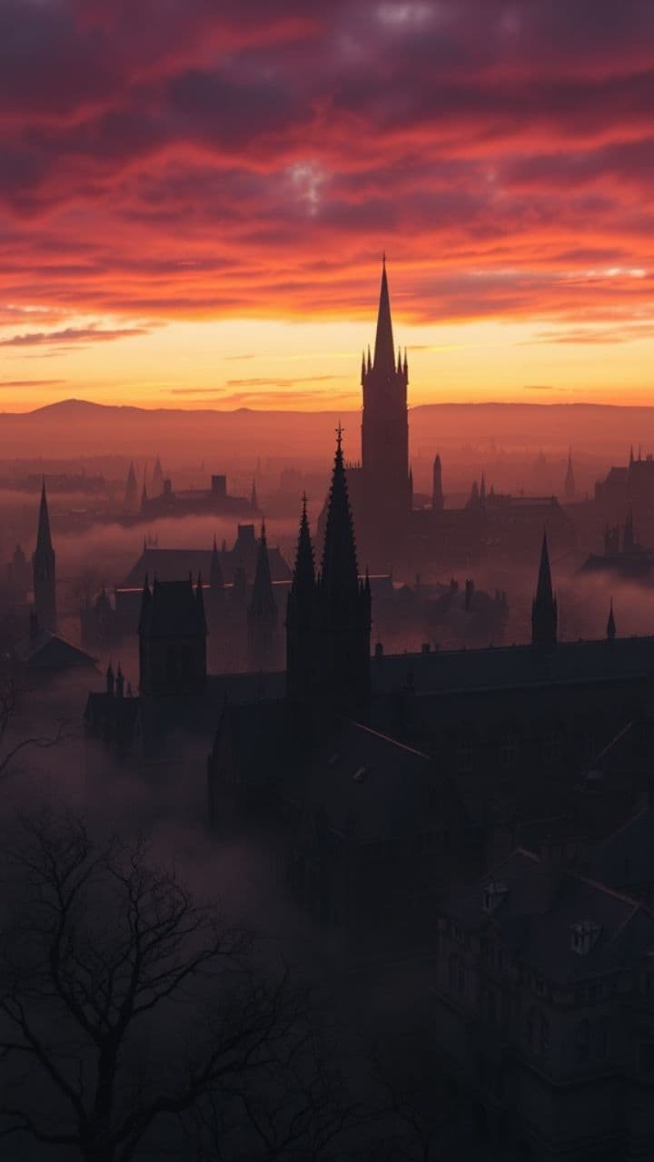 Whispers of the Night