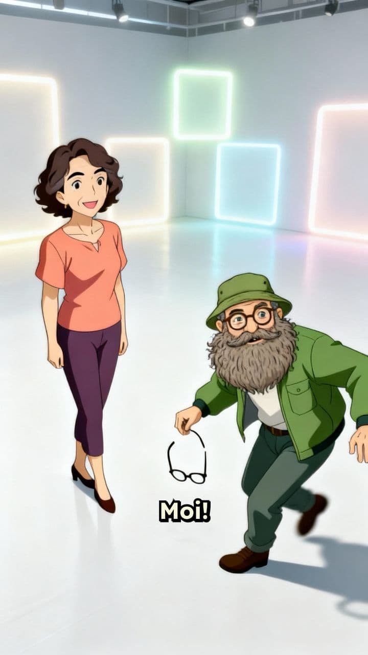 E&M25: Hymyä ja Asennetta