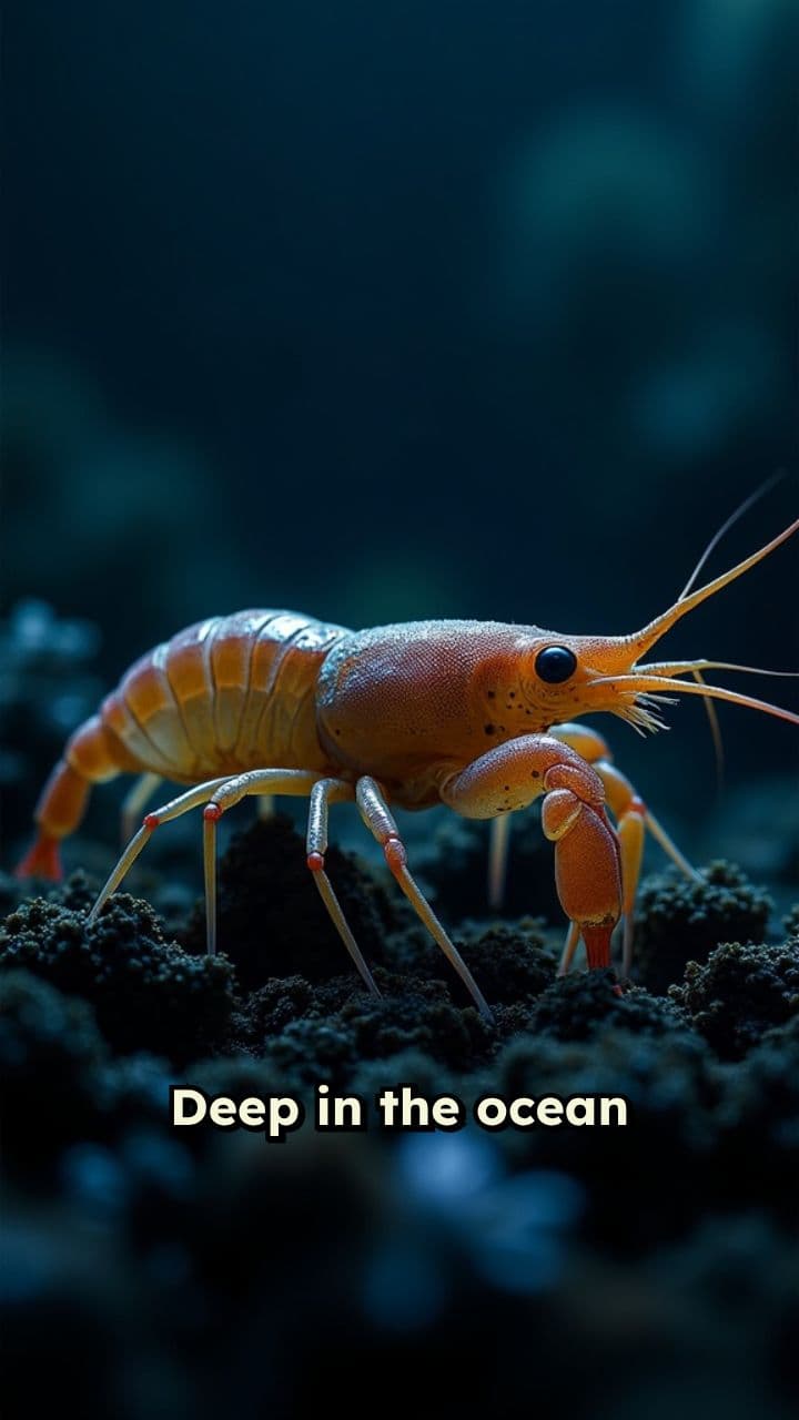 The Explosive Power of Pistol Shrimp