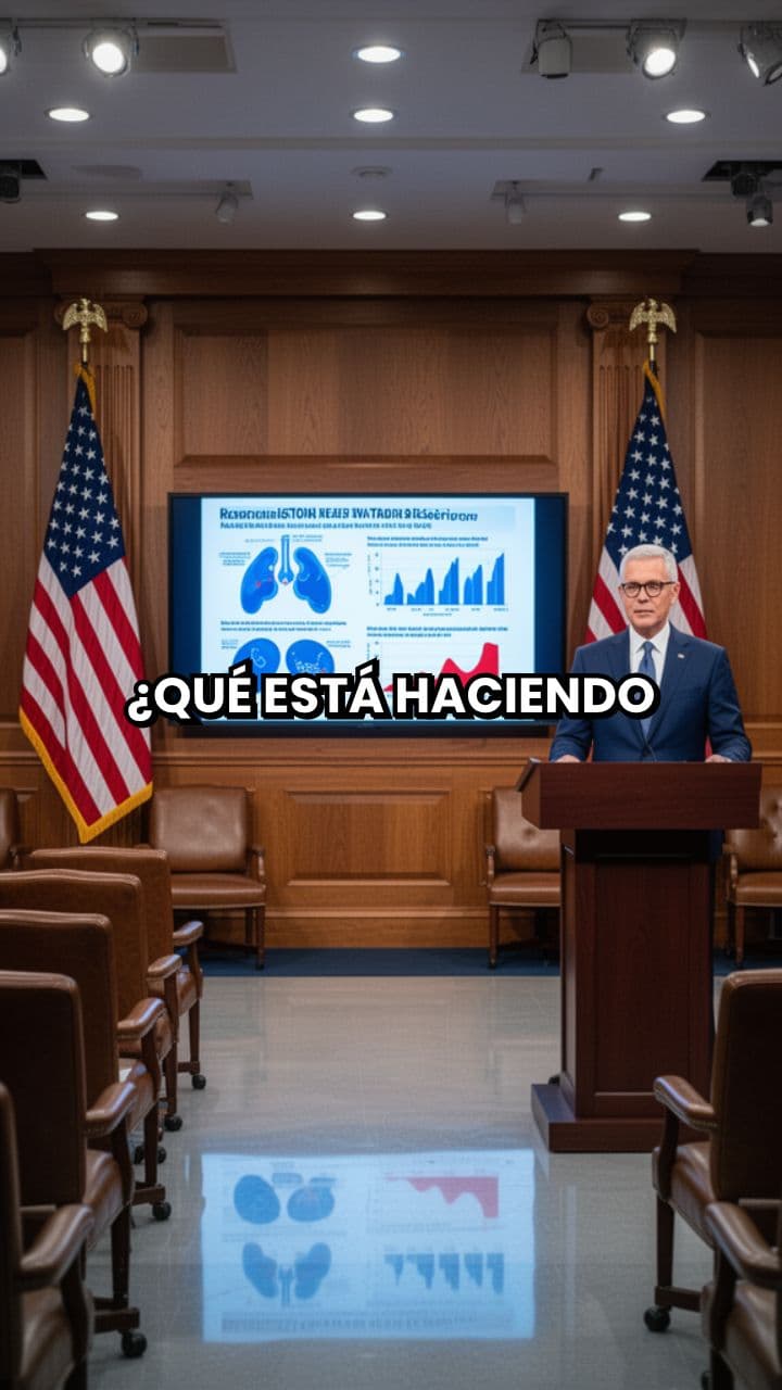 EE. UU. refuerza vacunación contra H3N2