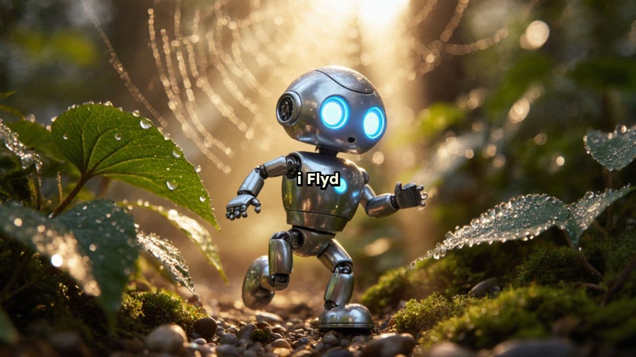 i Flyd