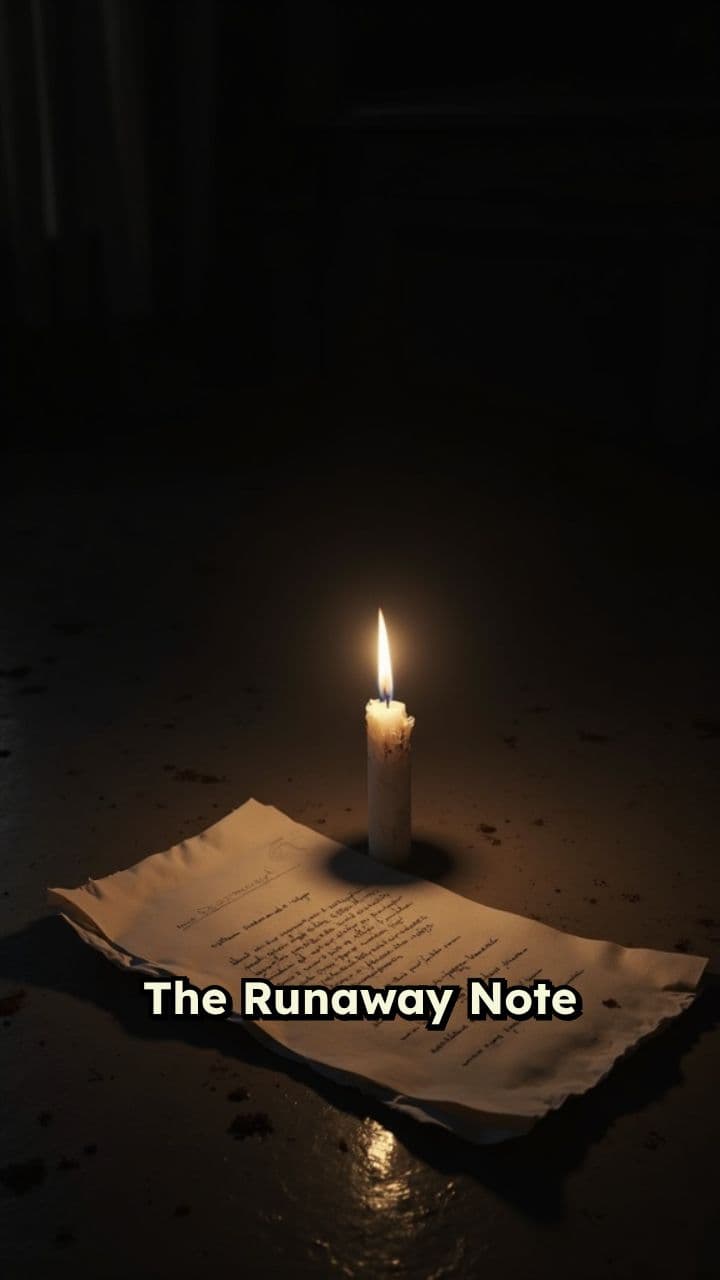 The Vanishing Note
