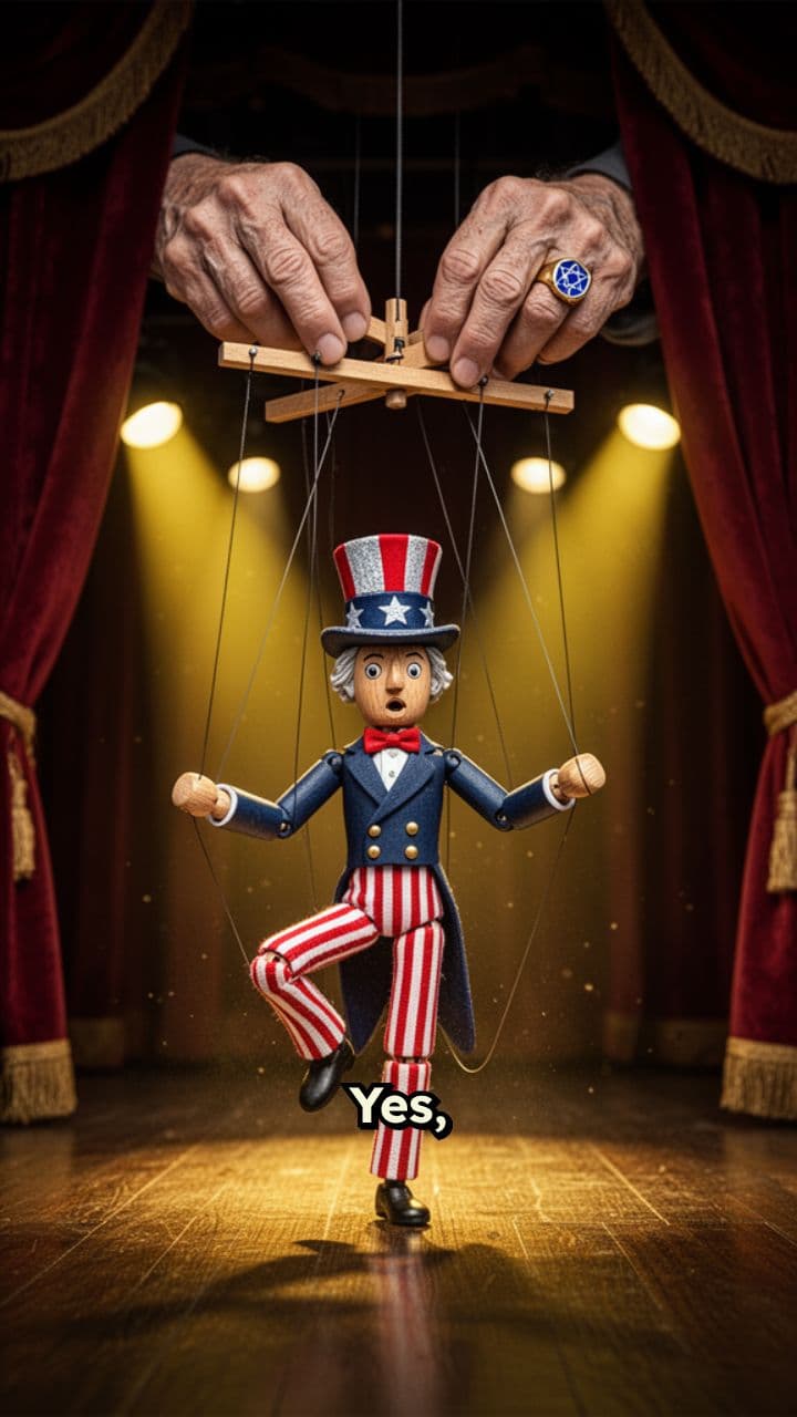 Is America Subservient to Israel?