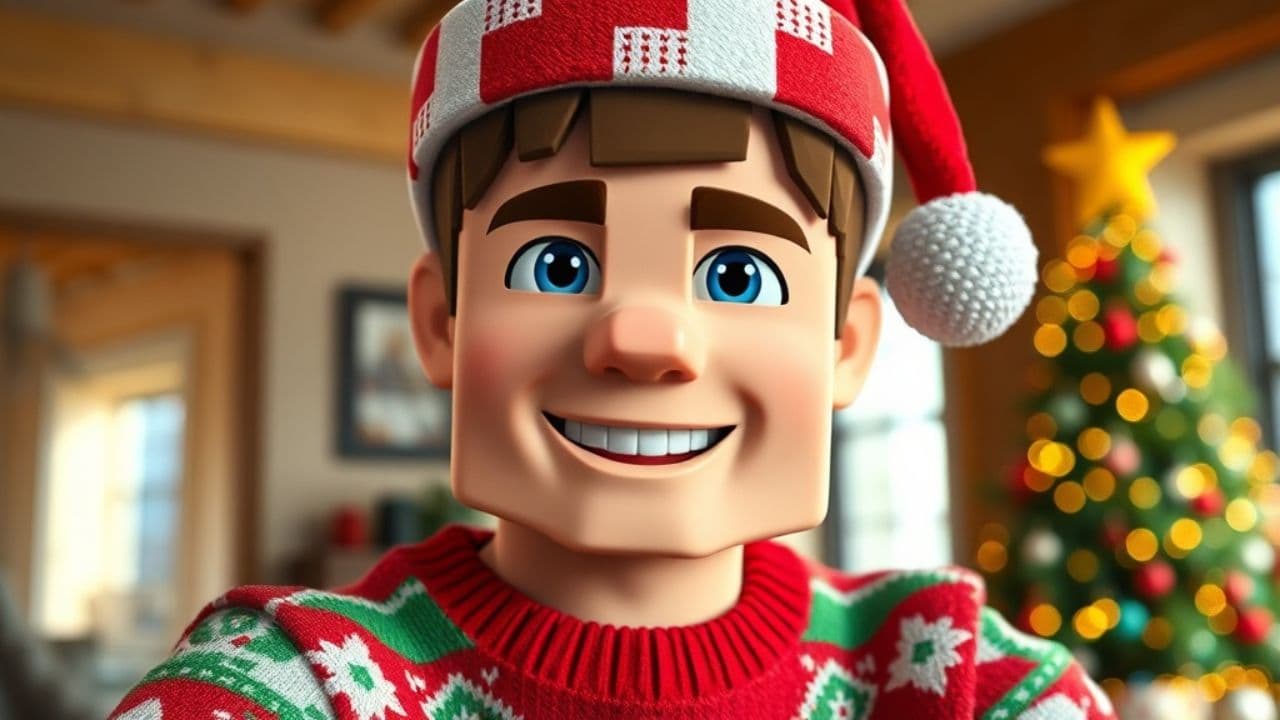 Cobblemon Christmas Celebration