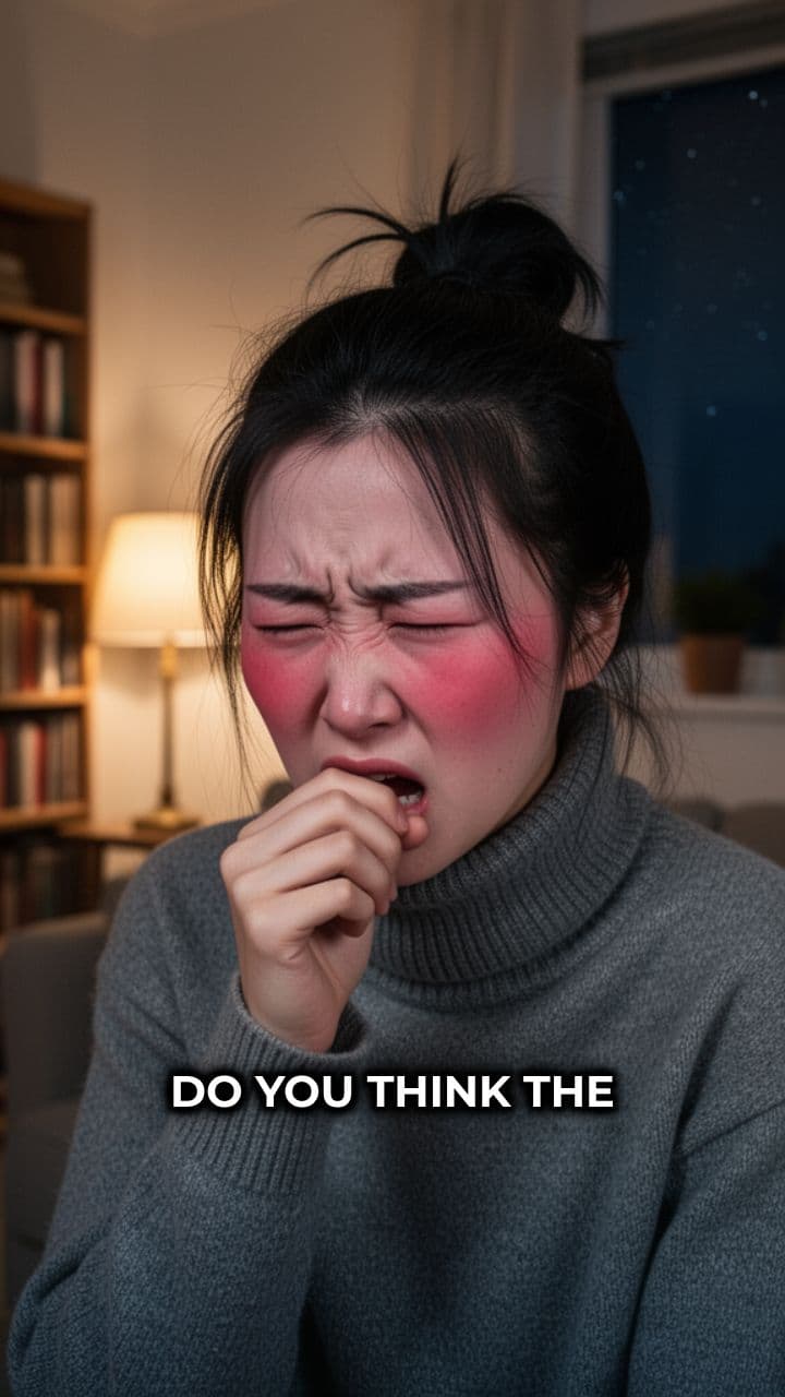 Why Coughing Helps Clear Lungs