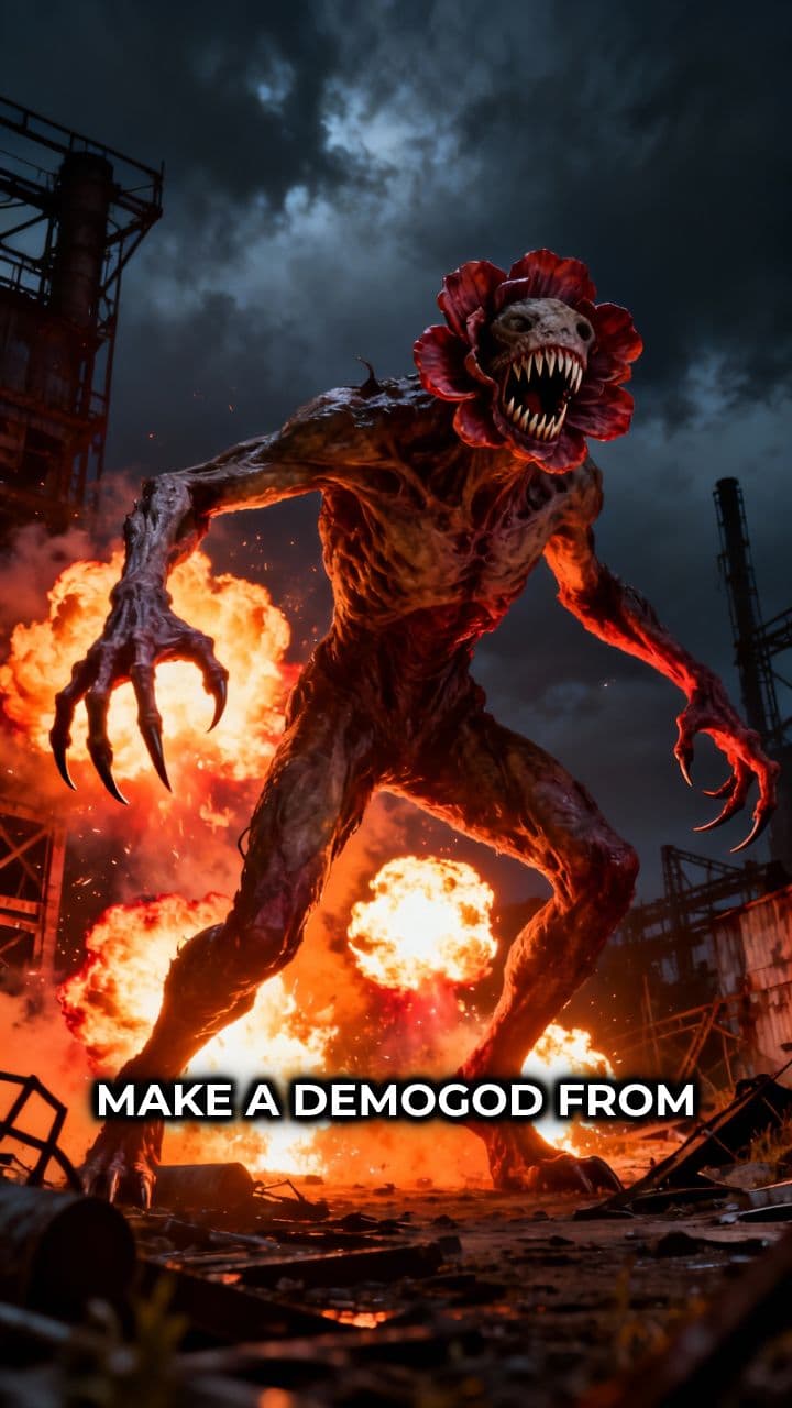 Demogod Showdown: Explosive Battles