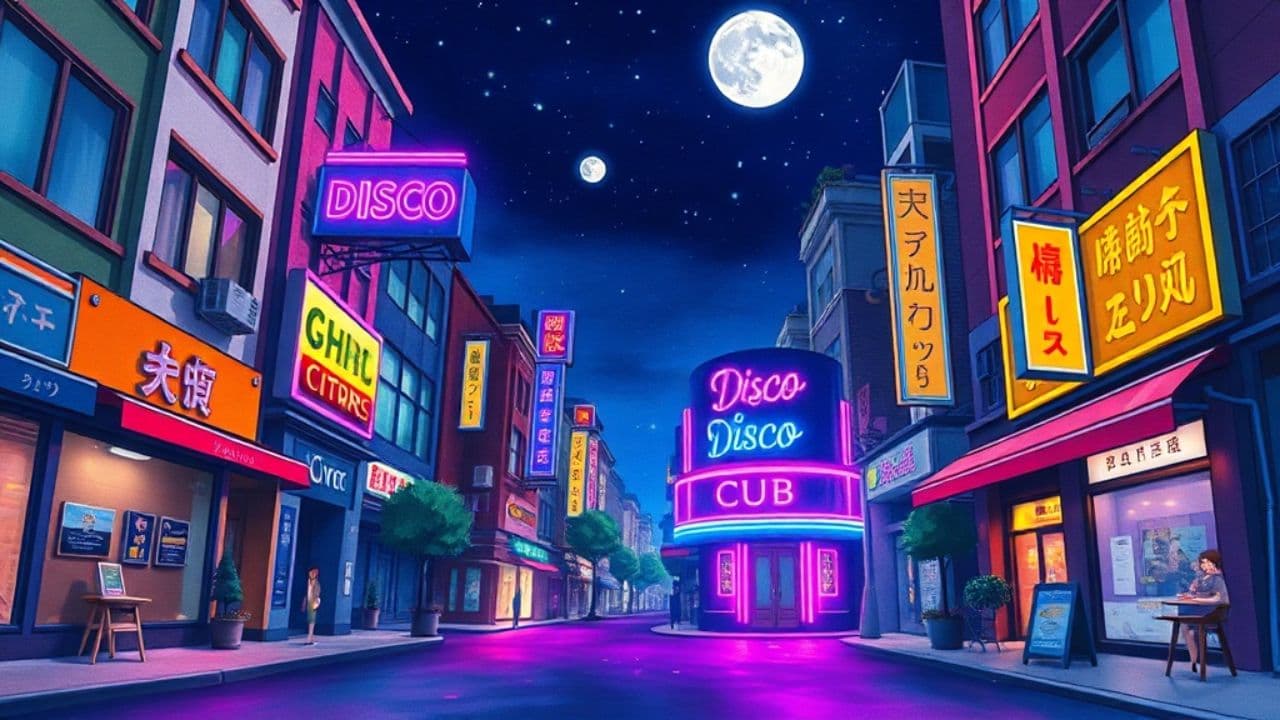 Dance All Night